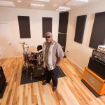 Tony in Studio